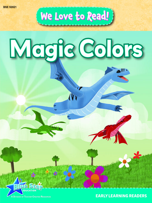 Title details for Magic Colors by Torrey Maloof - Available